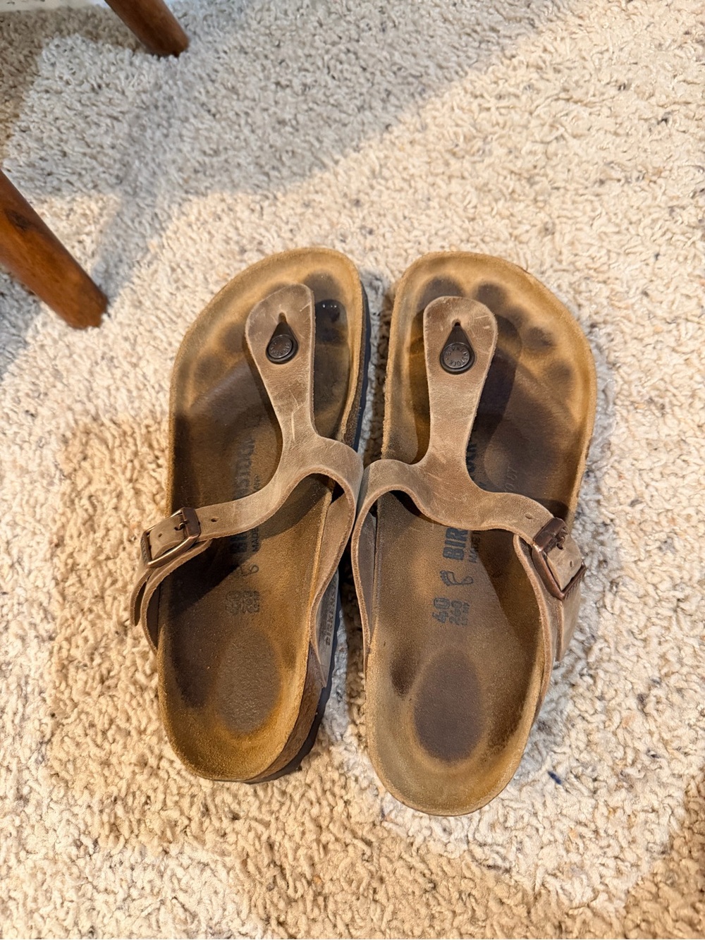 Birkenstock Gizeh Sandals